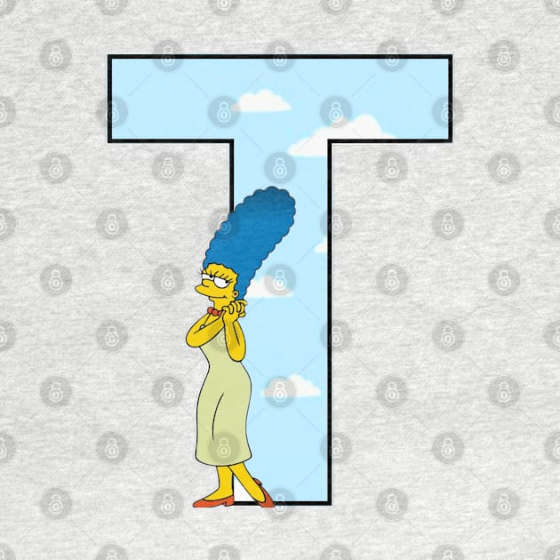 Simpsons letter by ZoeBaruch